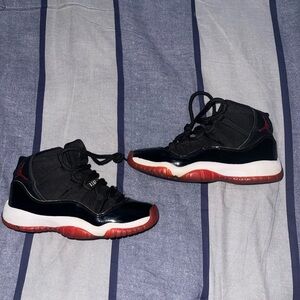Jordan bred 11s